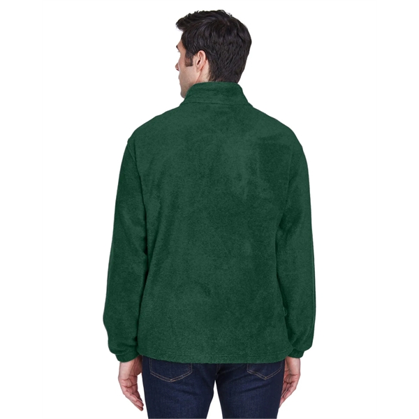 Harriton Men's Full-Zip Fleece - Harriton Men's Full-Zip Fleece - Image 45 of 84