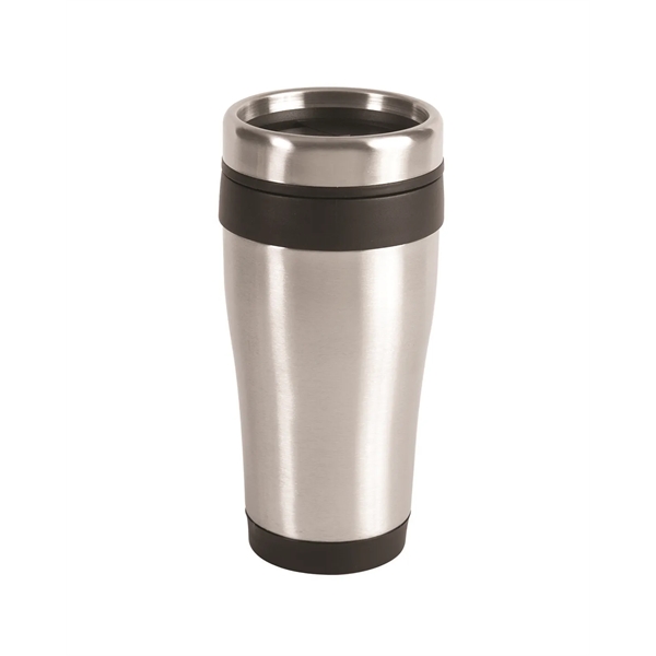 Prime Line 16oz Blue Monday Travel Tumbler - Prime Line 16oz Blue Monday Travel Tumbler - Image 12 of 15