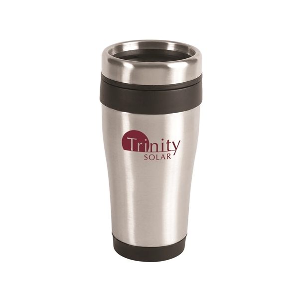 Prime Line 16oz Blue Monday Travel Tumbler - Prime Line 16oz Blue Monday Travel Tumbler - Image 11 of 15