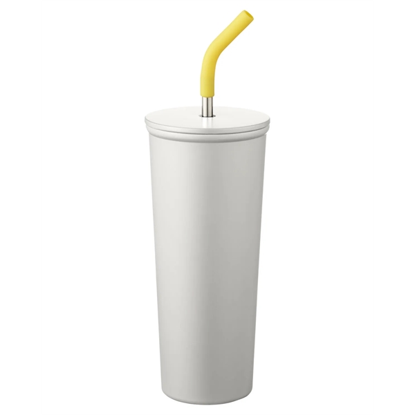Essex 23 oz. Vacuum Insulated Stainless Steel ... - Essex 23 oz. Vacuum Insulated Stainless Steel ... - Image 5 of 7