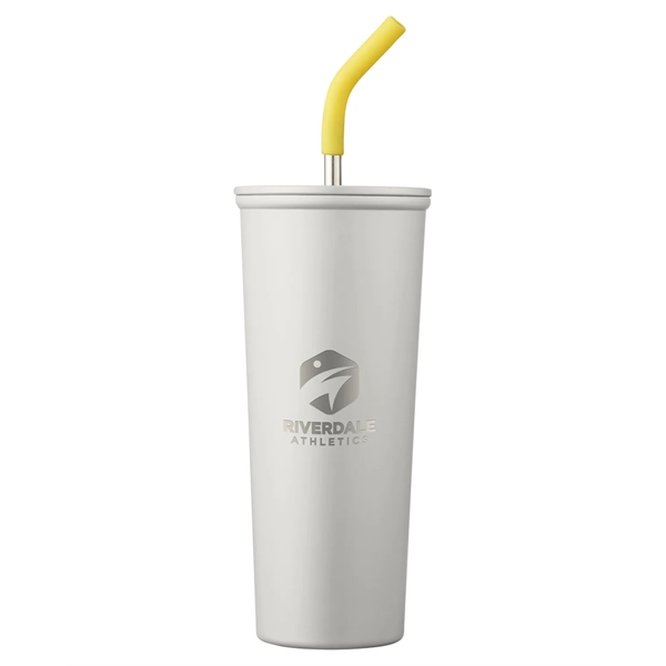 Essex 23 oz. Vacuum Insulated Stainless Steel ... - Essex 23 oz. Vacuum Insulated Stainless Steel ... - Image 1 of 7