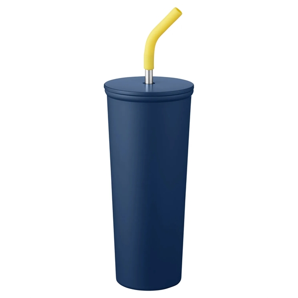 Essex 23 oz. Vacuum Insulated Stainless Steel ... - Essex 23 oz. Vacuum Insulated Stainless Steel ... - Image 7 of 7