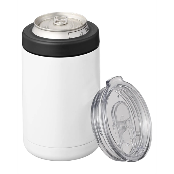 Prime Line 12oz 2in1 Can Cooler Tumbler - Prime Line 12oz 2in1 Can Cooler Tumbler - Image 8 of 19