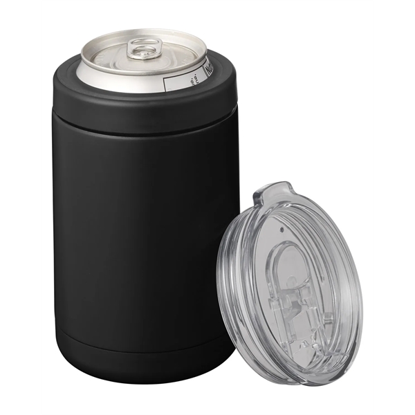 Prime Line 12oz 2in1 Can Cooler Tumbler - Prime Line 12oz 2in1 Can Cooler Tumbler - Image 14 of 19