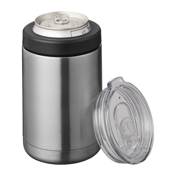 Prime Line 12oz 2in1 Can Cooler Tumbler - Prime Line 12oz 2in1 Can Cooler Tumbler - Image 19 of 19