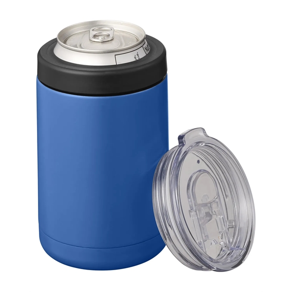 Prime Line 12oz 2in1 Can Cooler Tumbler - Prime Line 12oz 2in1 Can Cooler Tumbler - Image 5 of 19