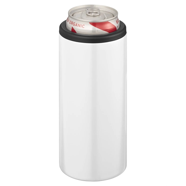 Prime Line 12oz Slim Can Cooler - Prime Line 12oz Slim Can Cooler - Image 9 of 19