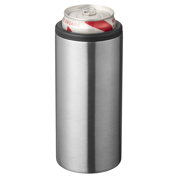 Prime Line 12oz Slim Can Cooler - Prime Line 12oz Slim Can Cooler - Image 19 of 19