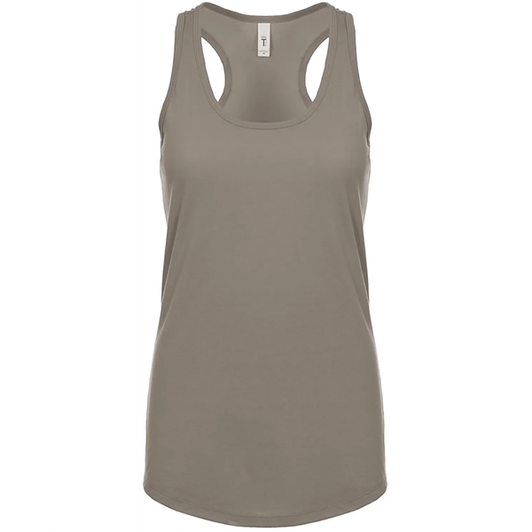 Next Level Apparel Ladies' Ideal Racerback Tank - Next Level Apparel Ladies' Ideal Racerback Tank - Image 160 of 206