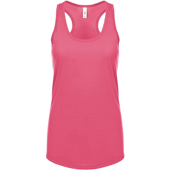 Next Level Apparel Ladies' Ideal Racerback Tank - Next Level Apparel Ladies' Ideal Racerback Tank - Image 172 of 206