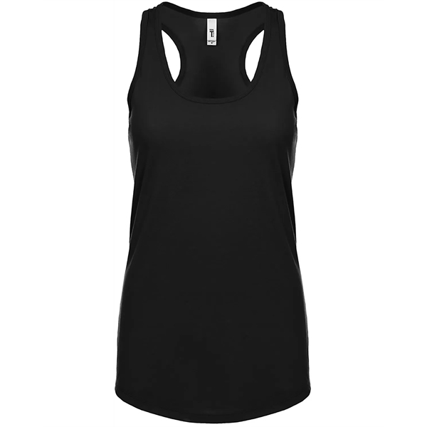 Next Level Apparel Ladies' Ideal Racerback Tank - Next Level Apparel Ladies' Ideal Racerback Tank - Image 176 of 206