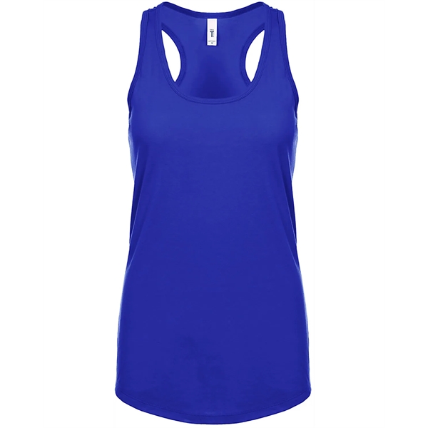 Next Level Apparel Ladies' Ideal Racerback Tank - Next Level Apparel Ladies' Ideal Racerback Tank - Image 180 of 206