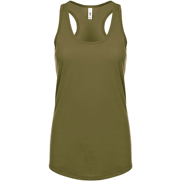 Next Level Apparel Ladies' Ideal Racerback Tank - Next Level Apparel Ladies' Ideal Racerback Tank - Image 184 of 206