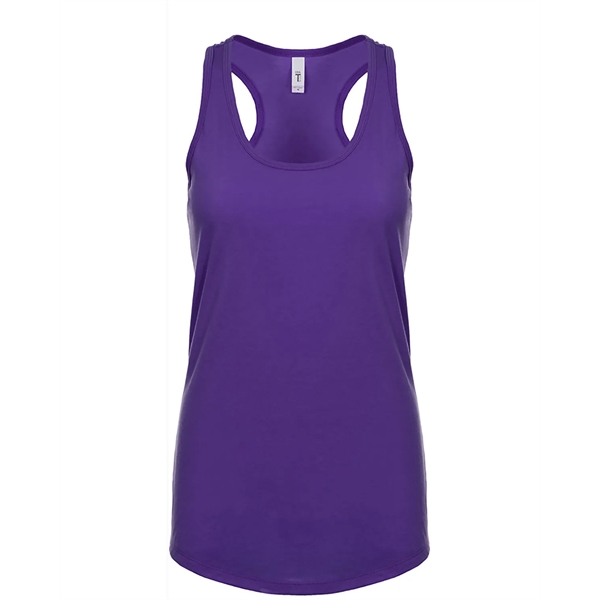 Next Level Apparel Ladies' Ideal Racerback Tank - Next Level Apparel Ladies' Ideal Racerback Tank - Image 186 of 206