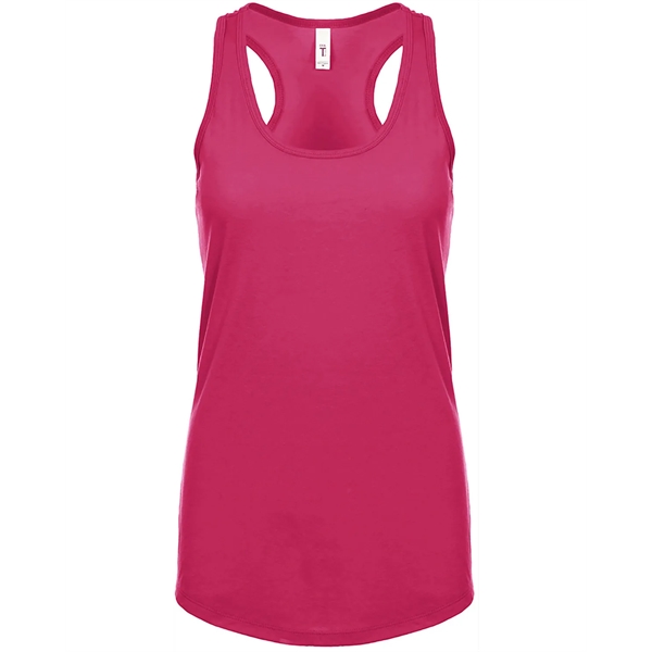 Next Level Apparel Ladies' Ideal Racerback Tank - Next Level Apparel Ladies' Ideal Racerback Tank - Image 188 of 206