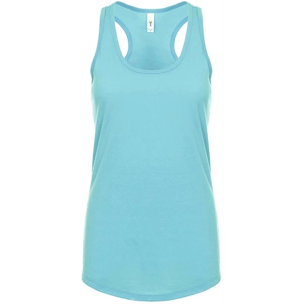 Next Level Apparel Ladies' Ideal Racerback Tank - Next Level Apparel Ladies' Ideal Racerback Tank - Image 193 of 206