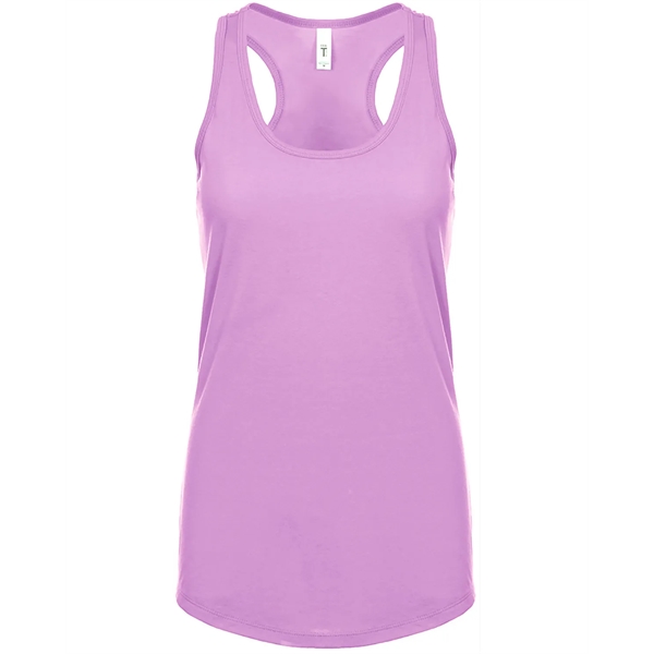 Next Level Apparel Ladies' Ideal Racerback Tank - Next Level Apparel Ladies' Ideal Racerback Tank - Image 197 of 206