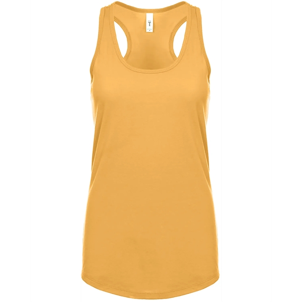 Next Level Apparel Ladies' Ideal Racerback Tank - Next Level Apparel Ladies' Ideal Racerback Tank - Image 202 of 206