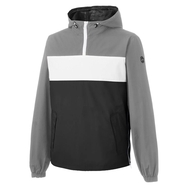 Nautica Unisex Windward Pullover Jacket - Nautica Unisex Windward Pullover Jacket - Image 20 of 32