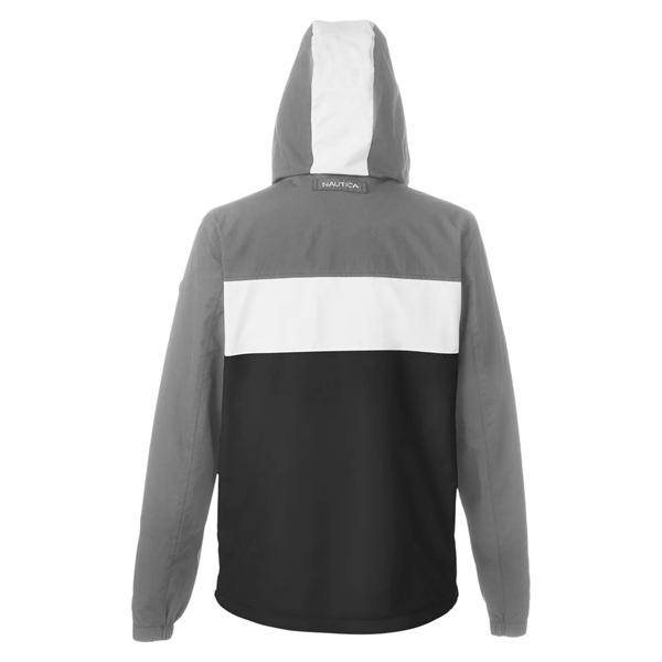 Nautica Unisex Windward Pullover Jacket - Nautica Unisex Windward Pullover Jacket - Image 21 of 32