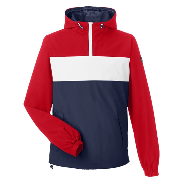 Nautica Unisex Windward Pullover Jacket - Nautica Unisex Windward Pullover Jacket - Image 23 of 32