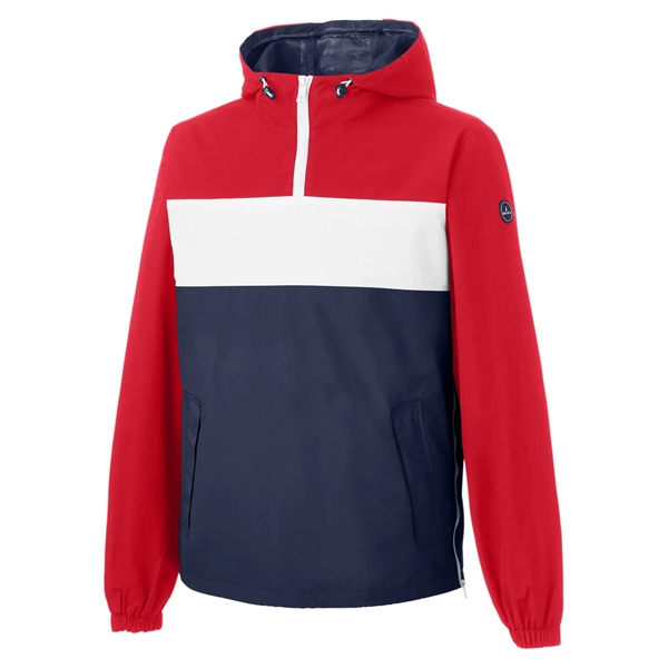 Nautica Unisex Windward Pullover Jacket - Nautica Unisex Windward Pullover Jacket - Image 24 of 32