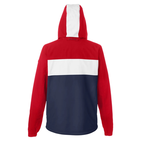 Nautica Unisex Windward Pullover Jacket - Nautica Unisex Windward Pullover Jacket - Image 25 of 32