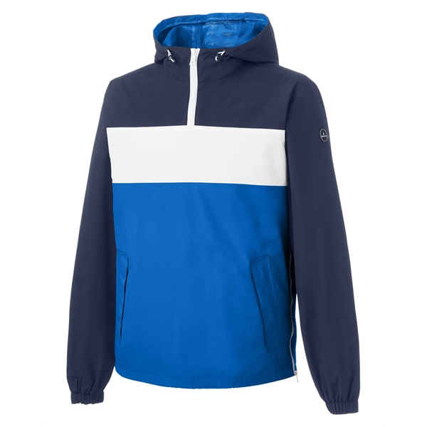 Nautica Unisex Windward Pullover Jacket - Nautica Unisex Windward Pullover Jacket - Image 28 of 32