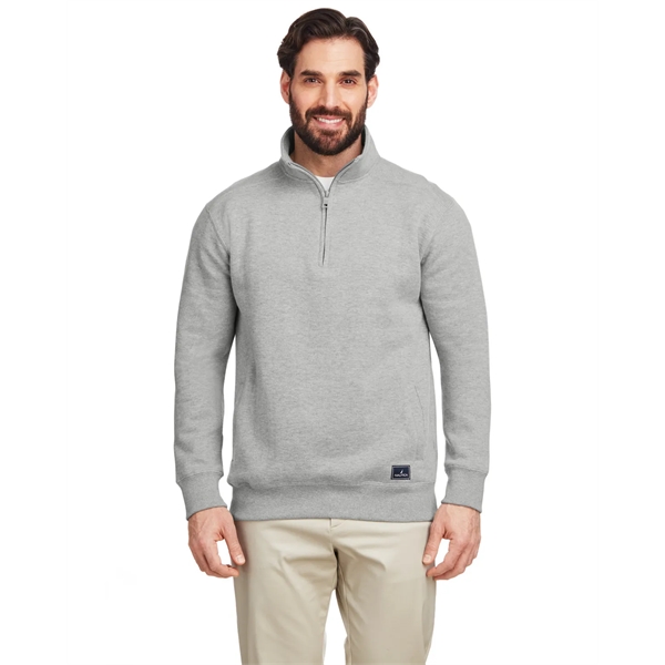 Nautica Men's Anchor Quarter-Zip Pullover - Nautica Men's Anchor Quarter-Zip Pullover - Image 16 of 34