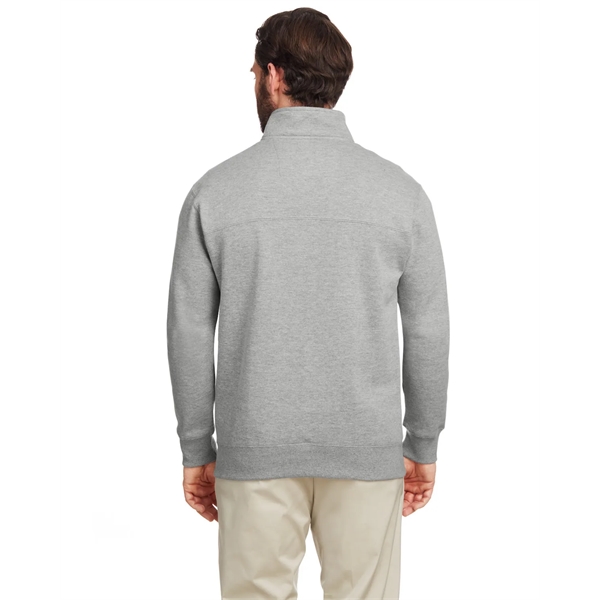 Nautica Men's Anchor Quarter-Zip Pullover - Nautica Men's Anchor Quarter-Zip Pullover - Image 19 of 34