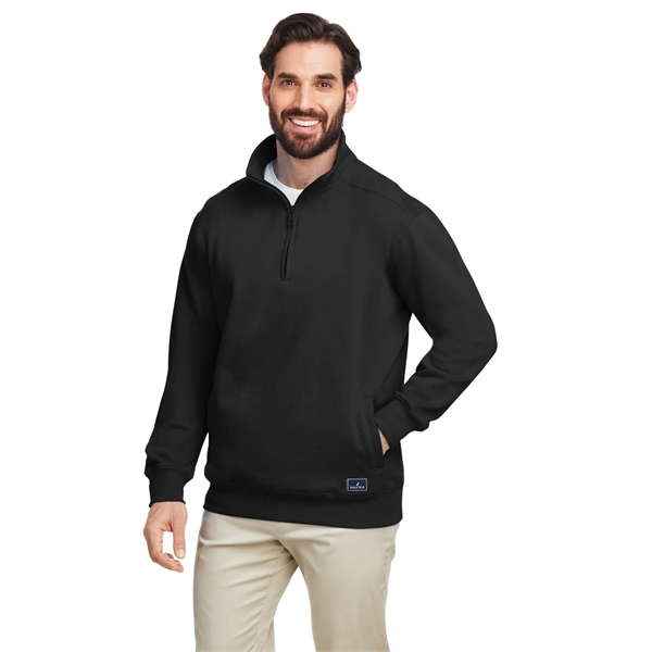 Nautica Men's Anchor Quarter-Zip Pullover - Nautica Men's Anchor Quarter-Zip Pullover - Image 22 of 34