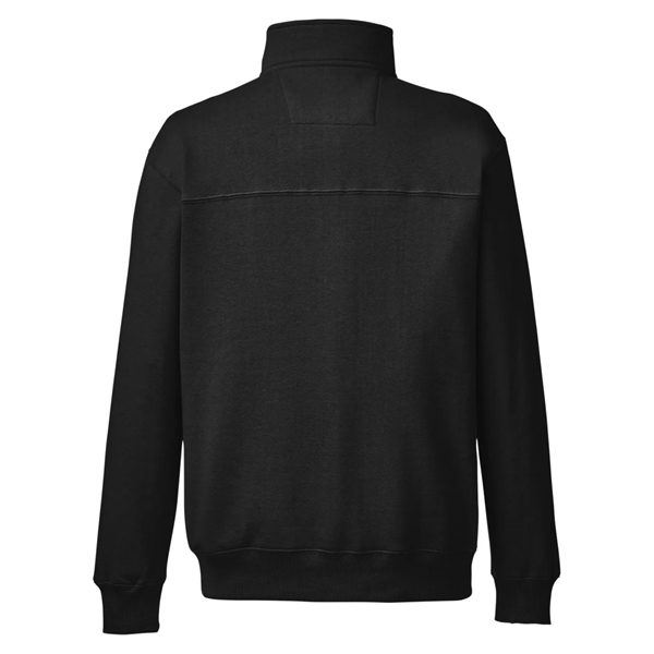 Nautica Men's Anchor Quarter-Zip Pullover - Nautica Men's Anchor Quarter-Zip Pullover - Image 30 of 34