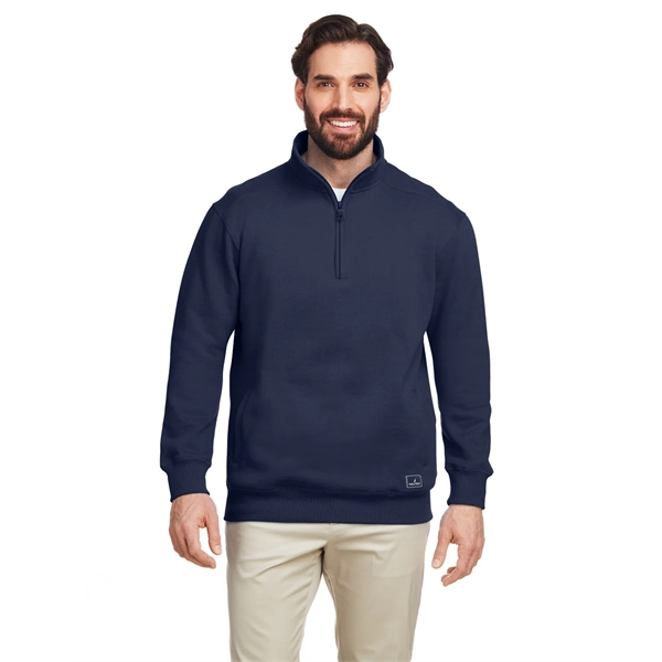 Nautica Men's Anchor Quarter-Zip Pullover - Nautica Men's Anchor Quarter-Zip Pullover - Image 27 of 34