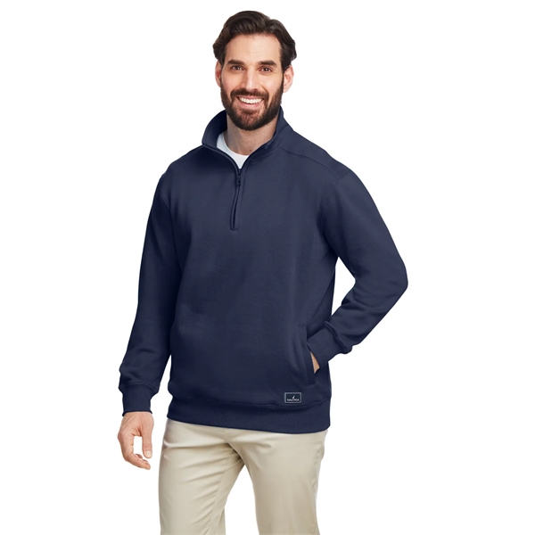 Nautica Men's Anchor Quarter-Zip Pullover - Nautica Men's Anchor Quarter-Zip Pullover - Image 28 of 34