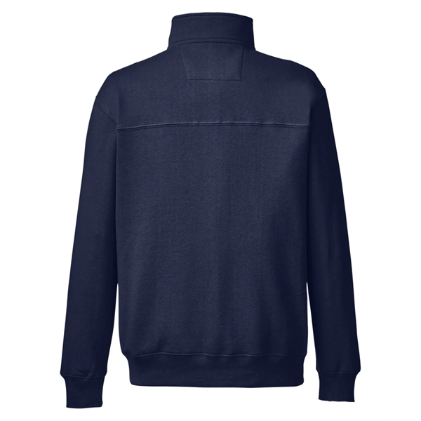 Nautica Men's Anchor Quarter-Zip Pullover - Nautica Men's Anchor Quarter-Zip Pullover - Image 33 of 34