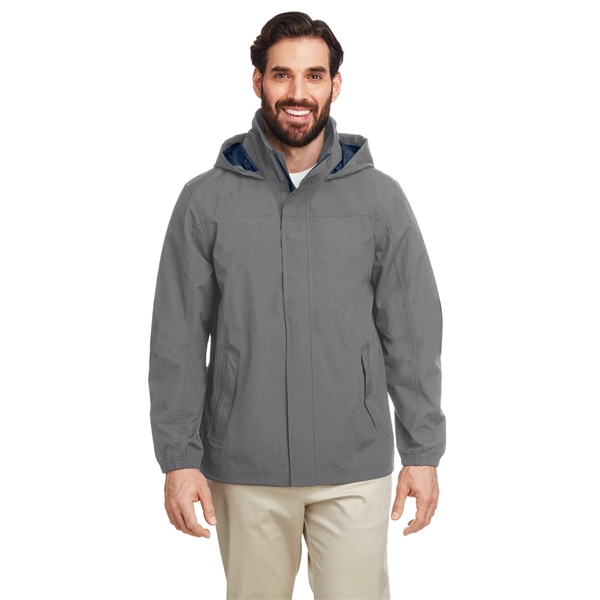 Nautica Men's Voyage Raincoat - Nautica Men's Voyage Raincoat - Image 8 of 26