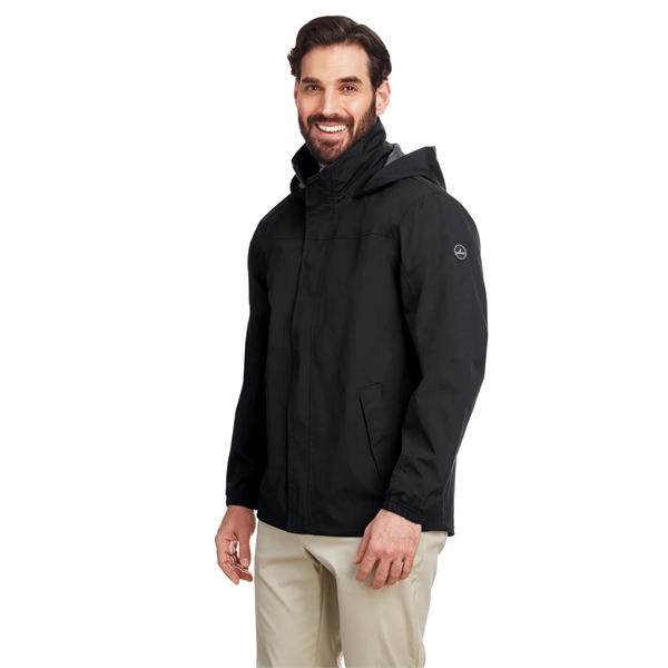 Nautica Men's Voyage Raincoat - Nautica Men's Voyage Raincoat - Image 15 of 26