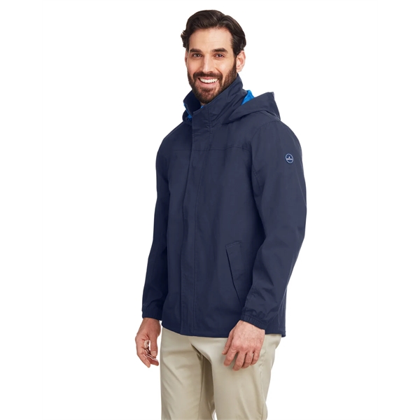 Nautica Men's Voyage Raincoat - Nautica Men's Voyage Raincoat - Image 20 of 26