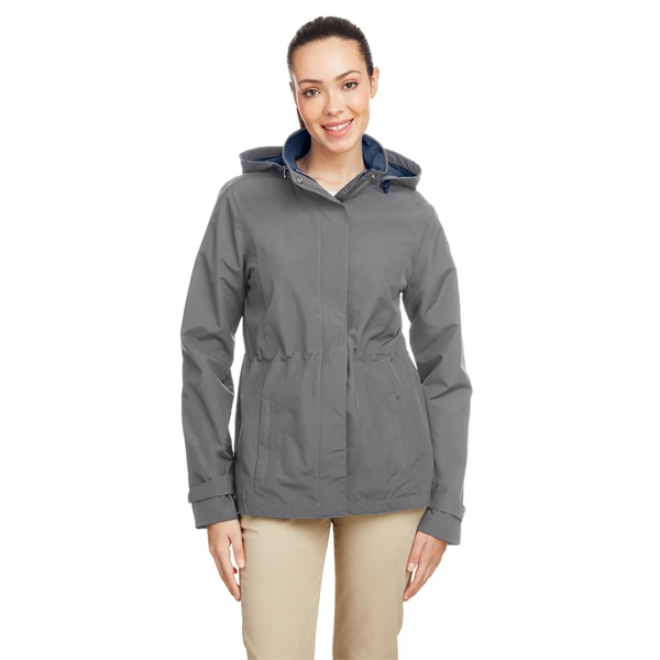 Nautica Ladies' Voyage Raincoat - Nautica Ladies' Voyage Raincoat - Image 9 of 23