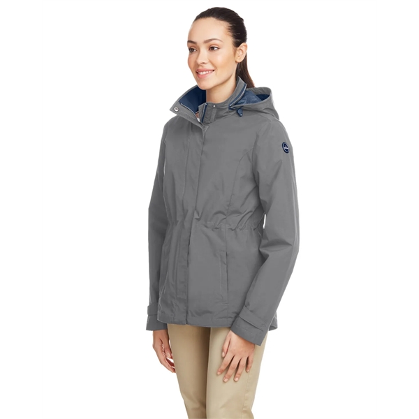 Nautica Ladies' Voyage Raincoat - Nautica Ladies' Voyage Raincoat - Image 10 of 26