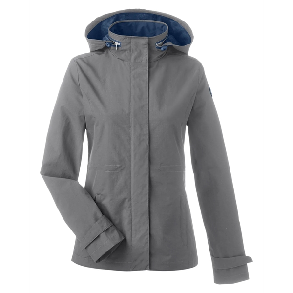 Nautica Ladies' Voyage Raincoat - Nautica Ladies' Voyage Raincoat - Image 11 of 23