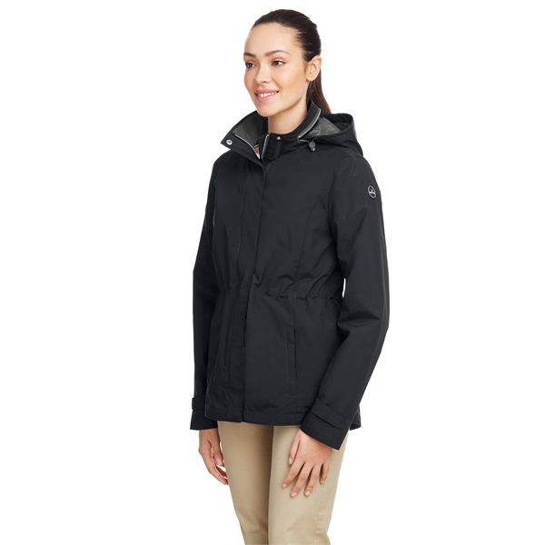 Nautica Ladies' Voyage Raincoat - Nautica Ladies' Voyage Raincoat - Image 15 of 23