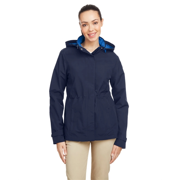 Nautica Ladies' Voyage Raincoat - Nautica Ladies' Voyage Raincoat - Image 19 of 26