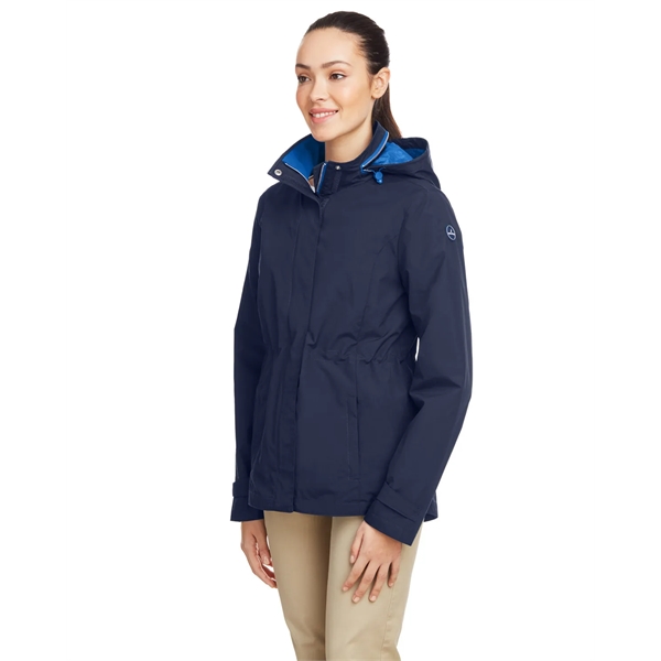 Nautica Ladies' Voyage Raincoat - Nautica Ladies' Voyage Raincoat - Image 20 of 26