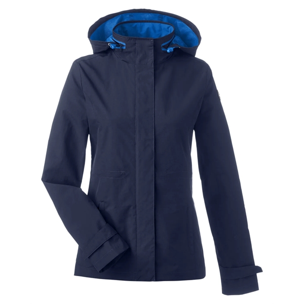 Nautica Ladies' Voyage Raincoat - Nautica Ladies' Voyage Raincoat - Image 21 of 26