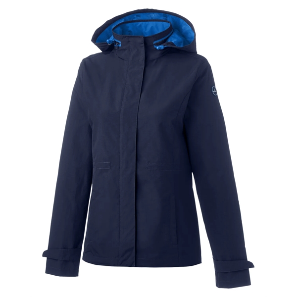 Nautica Ladies' Voyage Raincoat - Nautica Ladies' Voyage Raincoat - Image 22 of 23