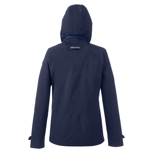 Nautica Ladies' Voyage Raincoat - Nautica Ladies' Voyage Raincoat - Image 23 of 23