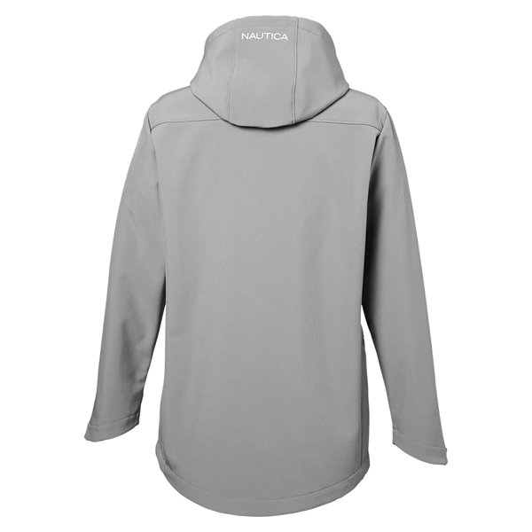 Nautica Ladies' Wavestorm Softshell Jacket - Nautica Ladies' Wavestorm Softshell Jacket - Image 12 of 20