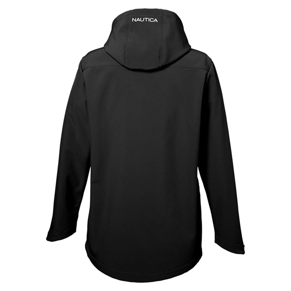 Nautica Ladies' Wavestorm Softshell Jacket - Nautica Ladies' Wavestorm Softshell Jacket - Image 16 of 20