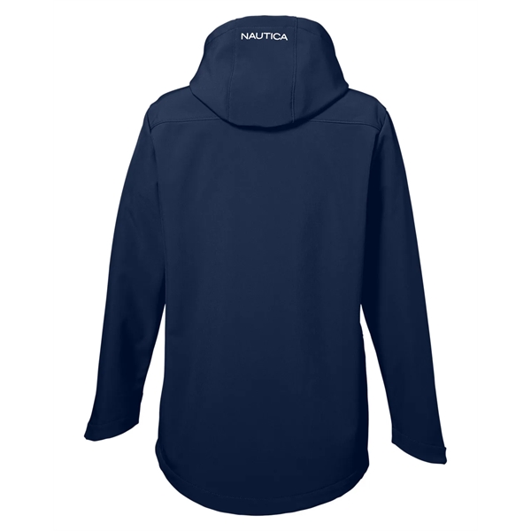 Nautica Ladies' Wavestorm Softshell Jacket - Nautica Ladies' Wavestorm Softshell Jacket - Image 20 of 20